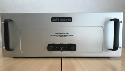 Audio research classic - classic, 60