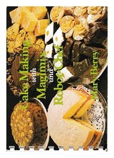 BERRY, MARY Livre De Pâtisserie Avec Magimix Et Robot-Chef / Mary Berry Broché