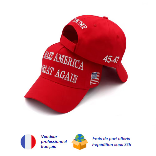 Casquette donald trump - donald, maga
