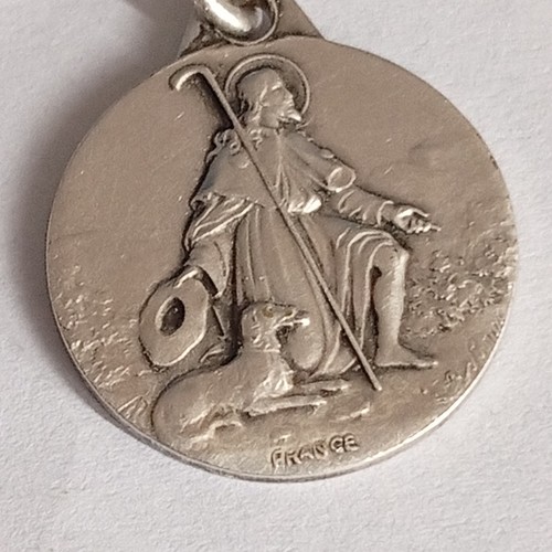 Médaille religieuse métal - médaille,