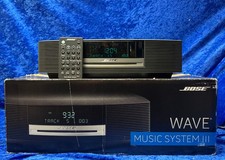 Combi Ampli Bose wave music