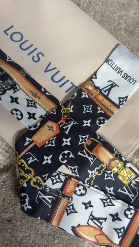 Louis vuitton écharpe foulard - louis,