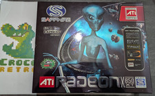 Sapphire ATI Radeon X850 XT