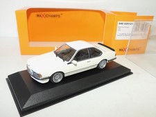 BMW 635 CSi E24 1982 Blanc