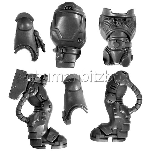Spkt04 corps space marine - space,