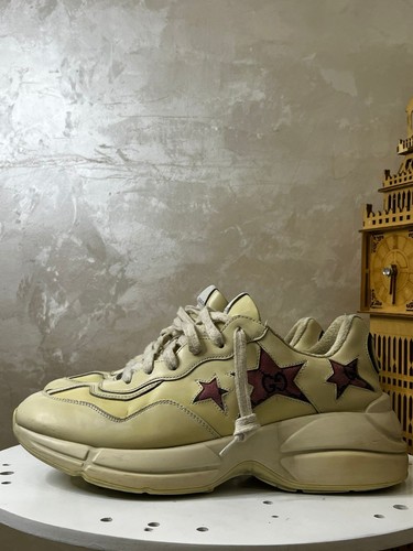 Chaussures gucci rython stars - chaussures,