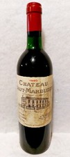 CHATEAU HAUT MARBUZET 1990 -