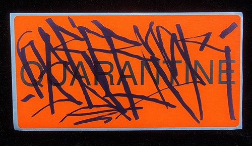Saber msk tag sticker - on,