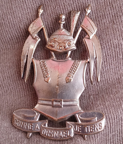 Insigne militaire badge belge - insigne,