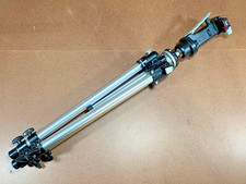 Manfrotto bogen 3265 grip action  tripod ball head with 3011 tripod made Italy