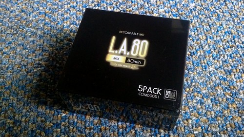 Minidisc com alliance a md - alliance, l