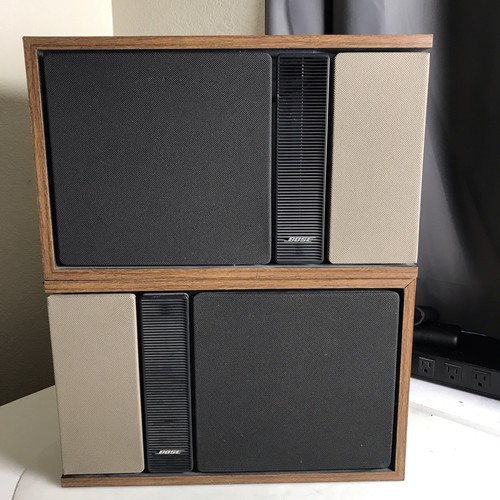 Bose 301 series - bose,