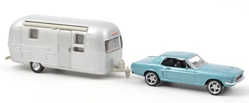 Norev ford mustang 1968 bleu - norev,,