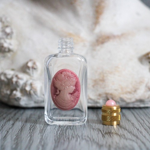 Bouteille en verre - 5.7, cm,