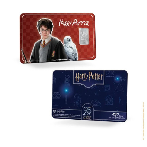 Ans harry potter - 25, de