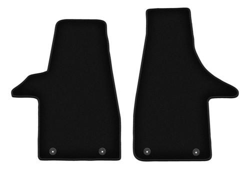 Tapis velours noir - , vw