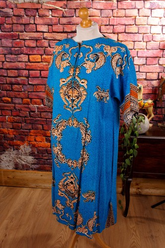 Robe lounge vintage - robe, 70s