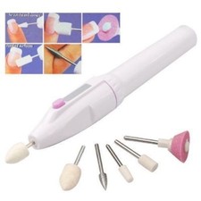 Kit Ponceuse à Ongle
