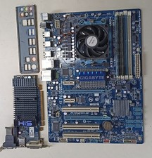 Kit carte mère - Processeur -