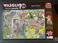 Wasgij Puzzle 1000 Pièces