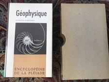 LA PLÉIADE      GÉOPHYSIQUE