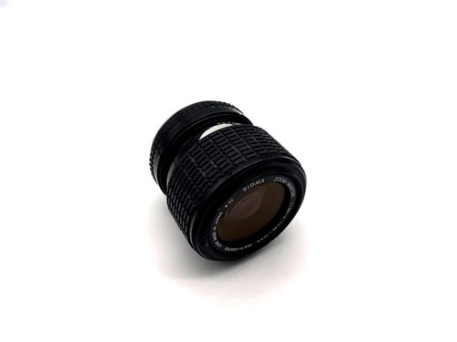 Sigma 70mm 8 - 1:2.8-4, objectif