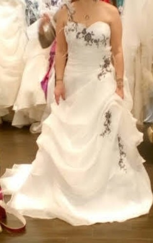 Robe mariée - mariée,