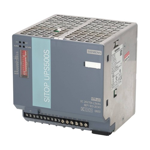 Siemens sitop ups500s unité - sitop,