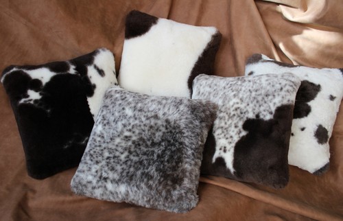 Grand coussin moelleux - coussin,