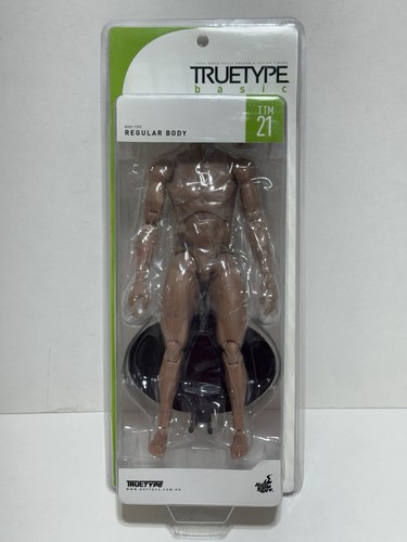 Hot toys truetype basic - toys,