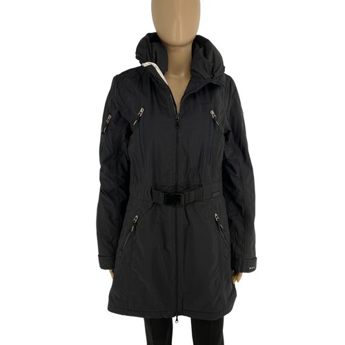 Veste parka ceinturée gaastra - parka,
