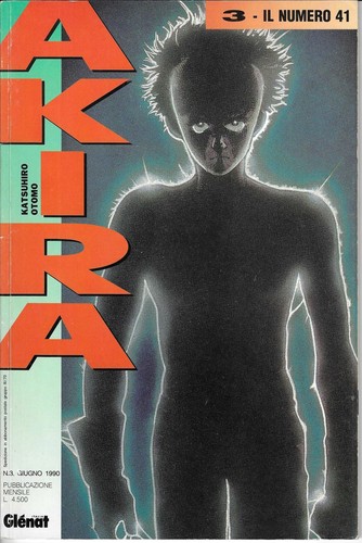 Akira katsuhiro otomo n - akira, /