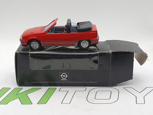 Opel kadett cabriolet - cabriolet, gamme