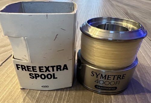 Shimano symetre 4000fi - symetre,