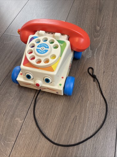 Vintage fisher price toys - vintage,