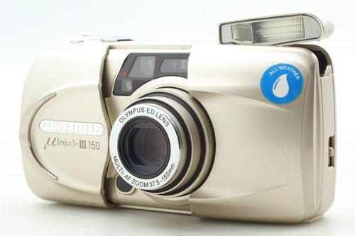 Comme neuf olympus mju μ - olympus,