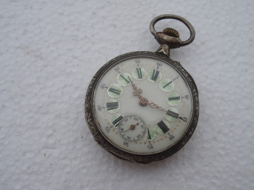 Ancienne montre gousset a - montre, /