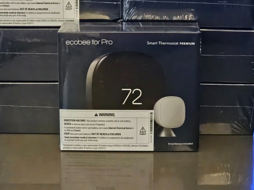 Ecobee for pro - for,