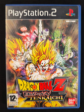 Jeu PlayStation 2 Dragon Ball