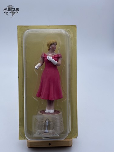 Bianca castafiore figurine jeu - bianca,
