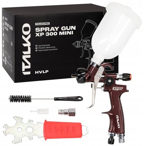 Xp300 mini pistolet - mini,