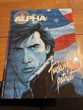 BD ALPHA ,  FUCKING PATRIOT