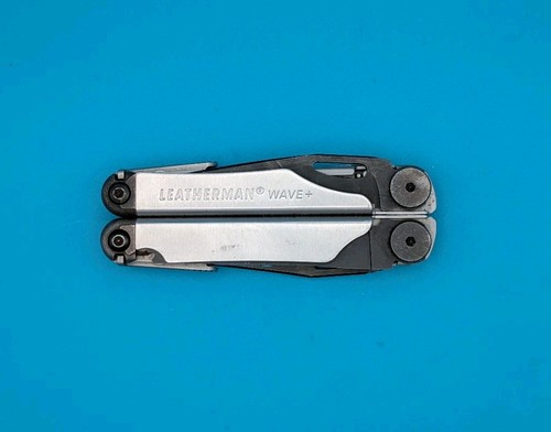 Leatherman wave plus - wave, +