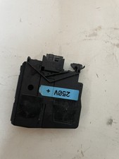 SAMSUNG sécurité de porte