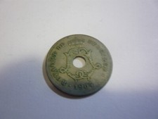 10 centimes belgique pièce -