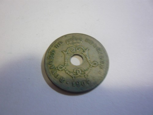 Centimes belgique pièce - centimes,