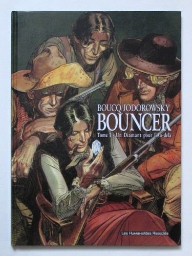 Bouncer eo boucq - t,