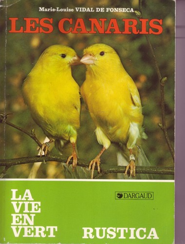 Oiseaux les canaris - !,