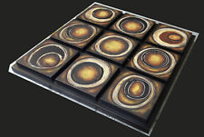 Panneau mural, peinture