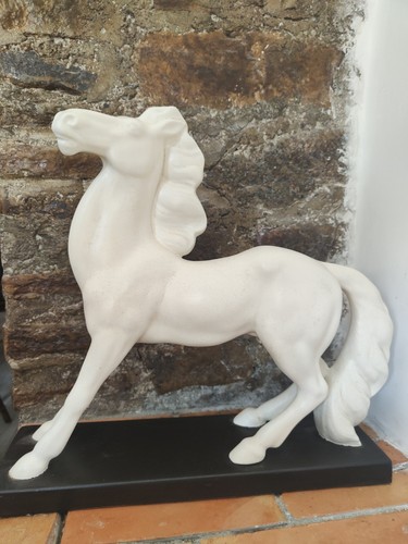 Cheval lemanceau - cheval,